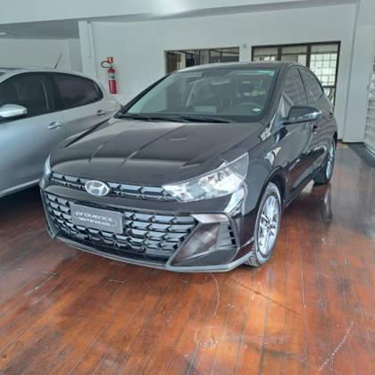 HYUNDAI HB20 1.0 12V FLEX LIMITED MANUAL